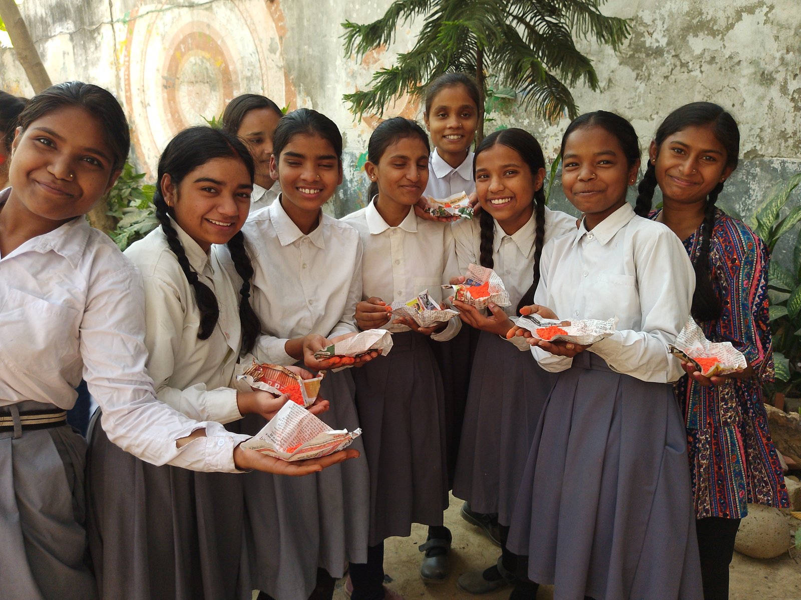Holi Celebration