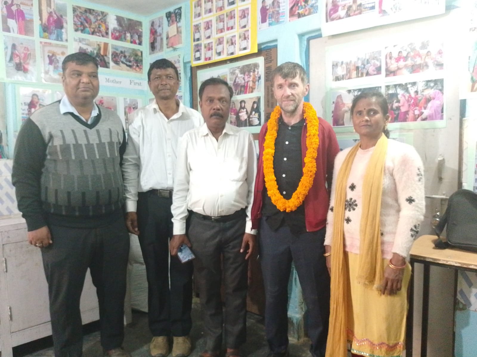 Jeevan Mother First Program starting