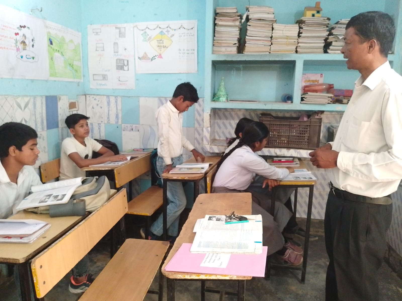 Jeevan Shiksha New Session Start 2025