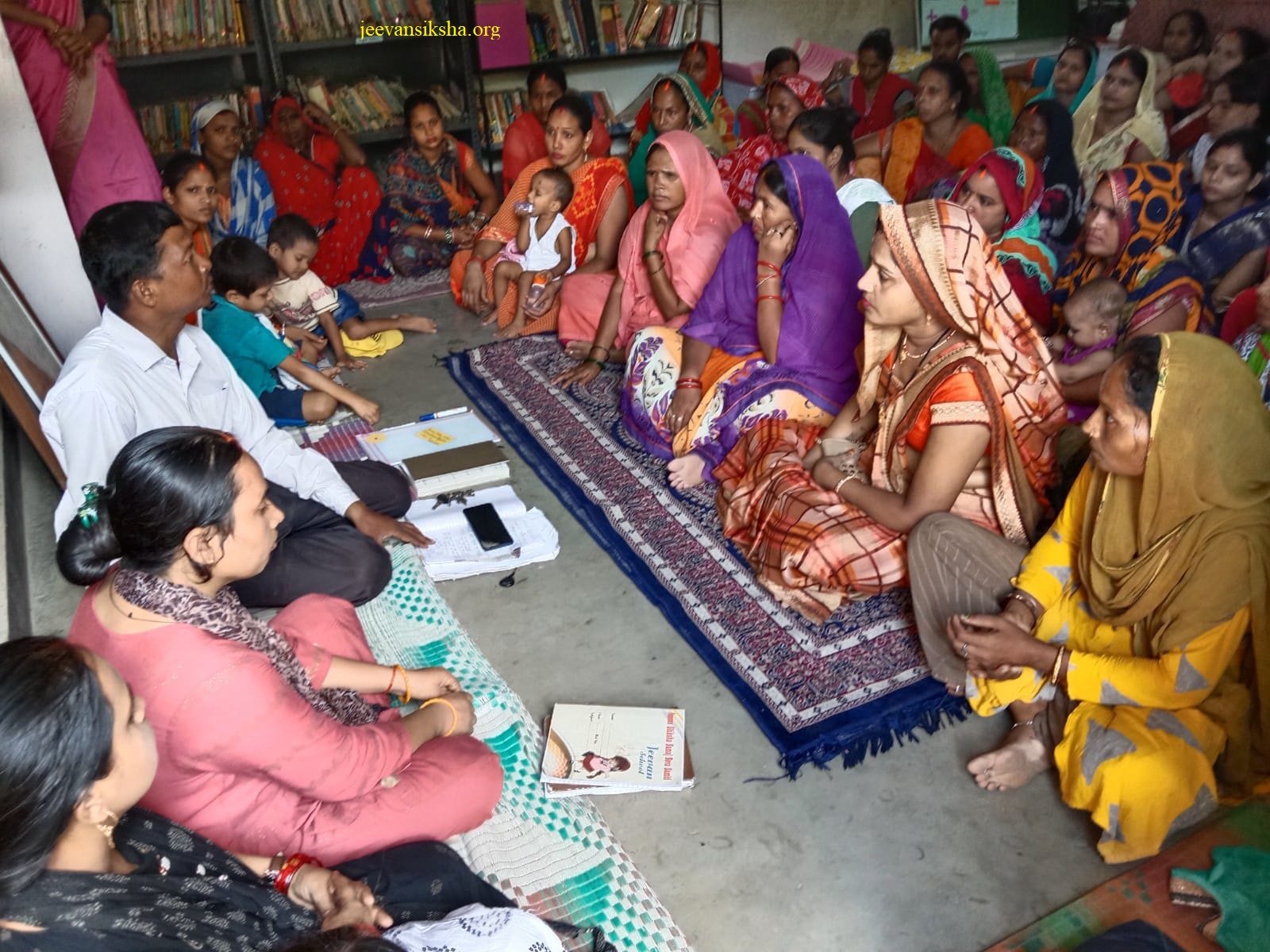Parents & teacher meeting.......................