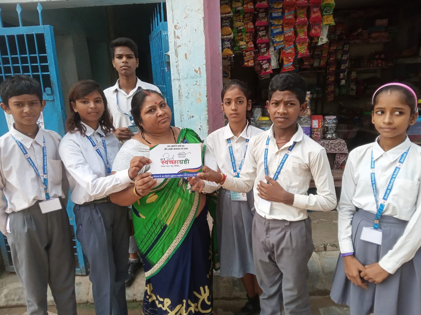 Raise awareness about cleanliness