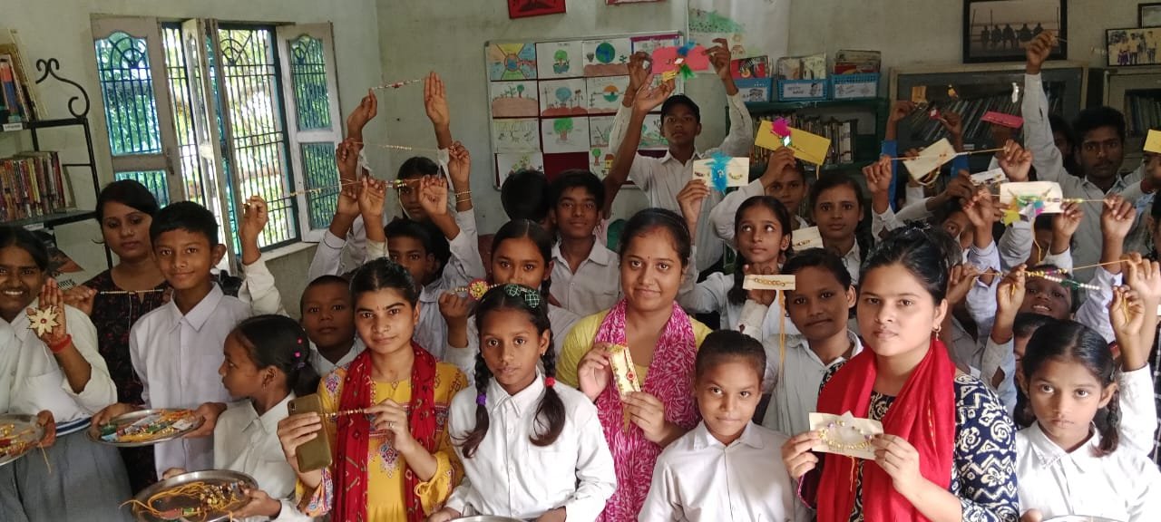 Rakhi Making