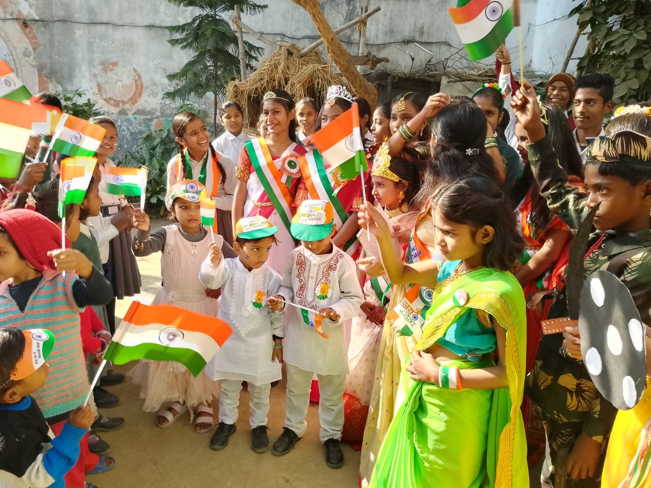 Republic Day Celebration