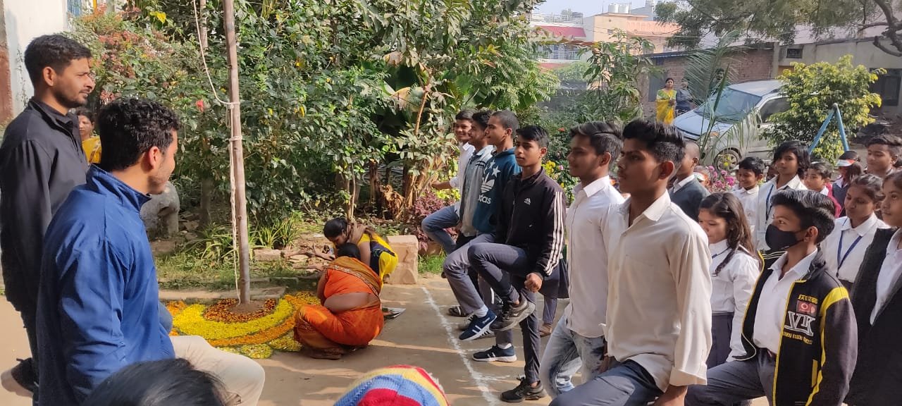 Republic Day Celebration