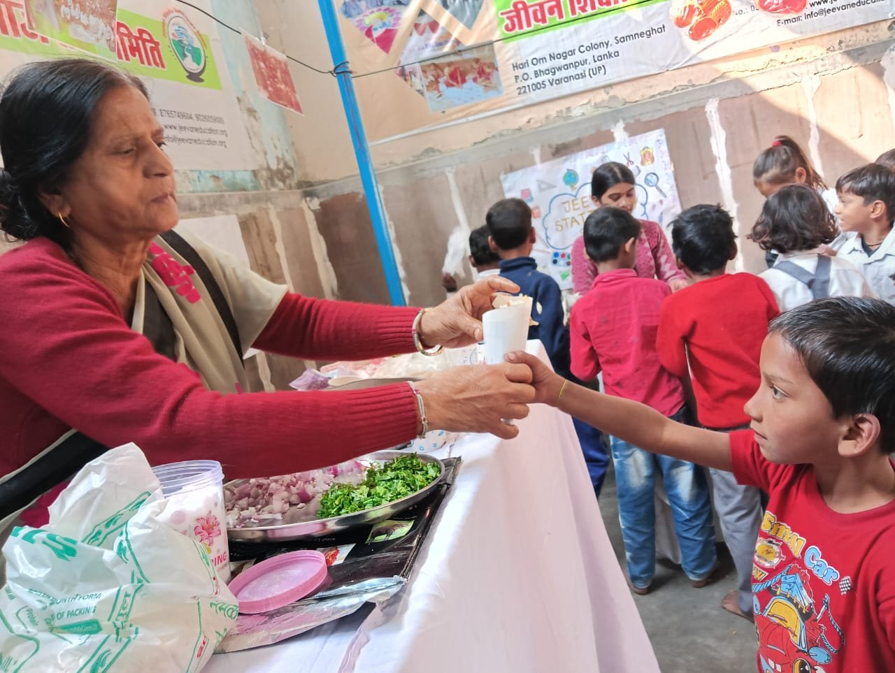 Small Kids Math Market