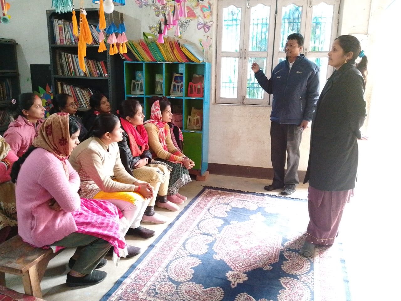 Teacher training