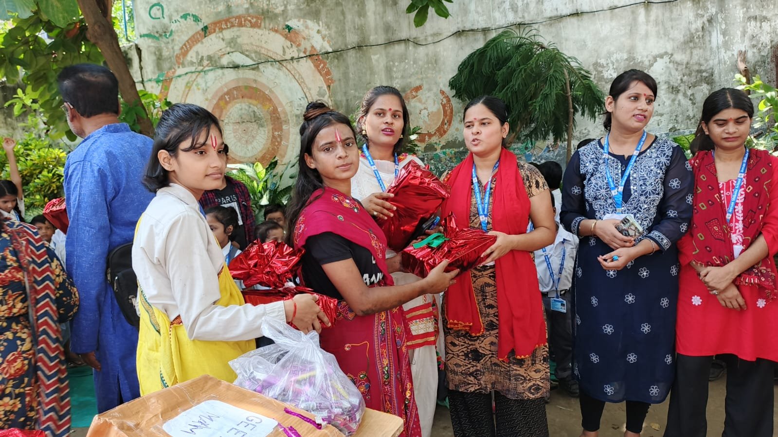 Teachers Day Celebration