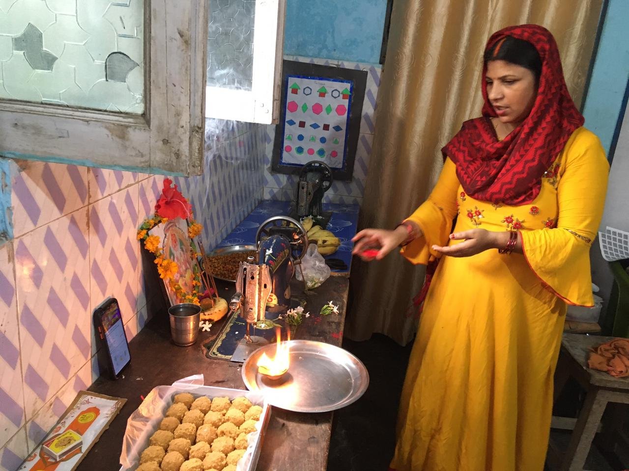 Vishwkarma Pooja Festival