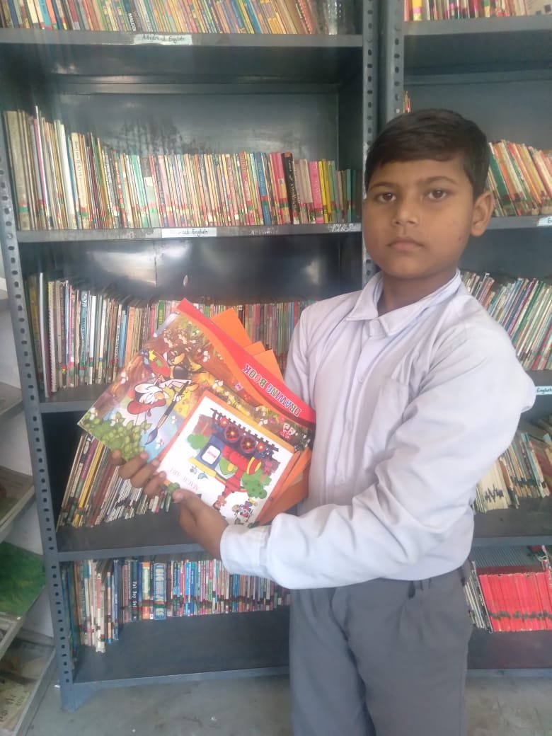 books & copy distribution