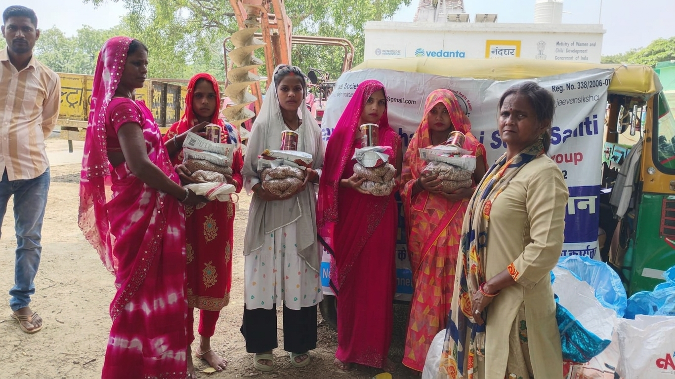 Maternal Support Program (Jeevan Mother first)