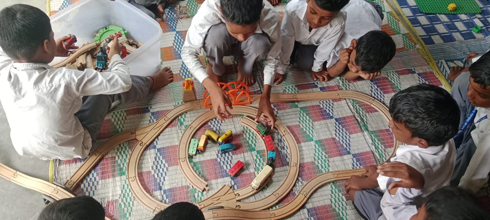 Materials Based Education 1