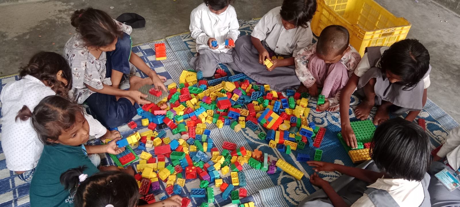 Materials Based Education 2